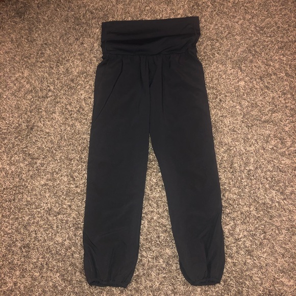 lululemon athletica Pants - Black Lululemon joggers